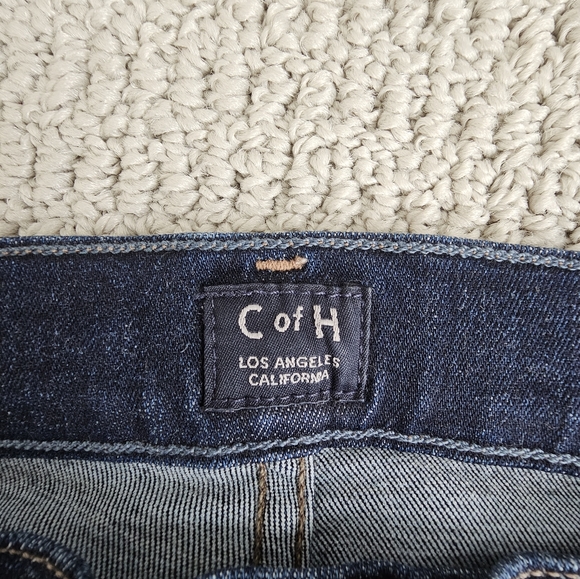 Citizens of Humanity Rocket High Rise Skinny Jean in dark blue wash, 27 - Picture 2 of 9